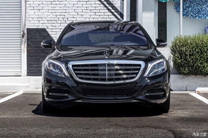 机缘巧合下入手的奔驰s600迈巴赫提车作业奔驰豪华旗舰典范