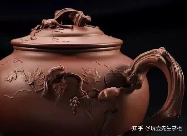 紫砂壶天花板，十大最贵紫砂壶，两千万刚入围？ - 知乎