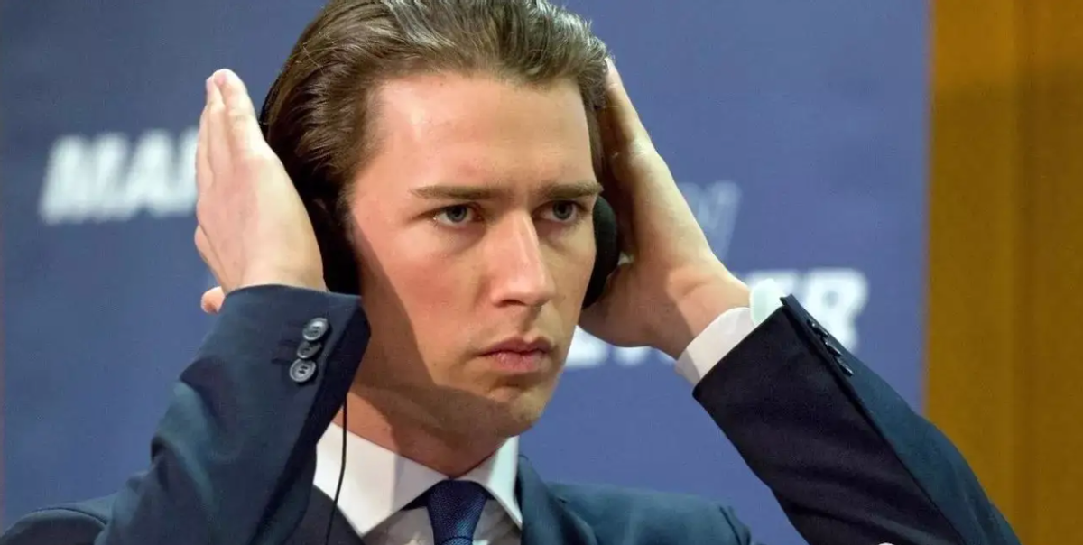 如何评价31岁塞巴斯蒂安库尔茨就任奥地利总理? - 知乎