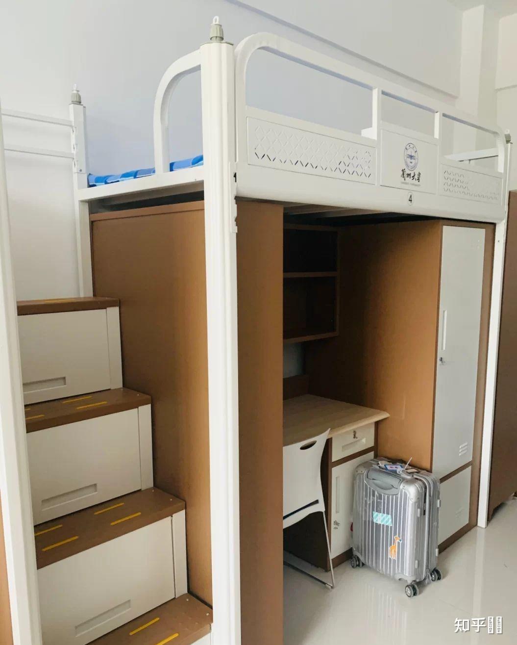 请问兰州大学2021新生宿舍怎么样?