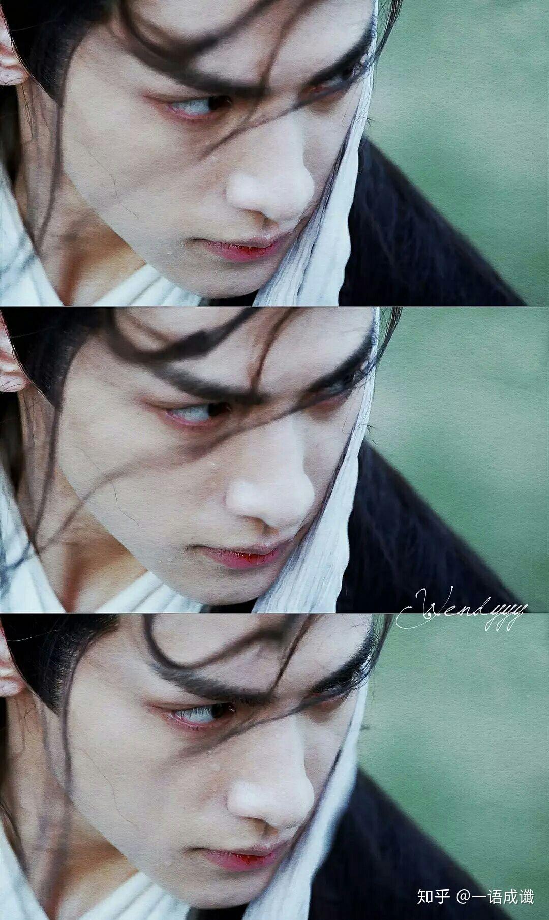 如何评价《香蜜沉沉烬如霜》中润玉和旭凤对锦觅的爱?