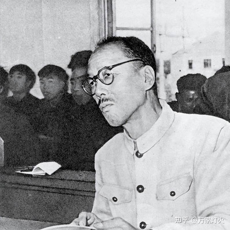 康生是如何爬上权力的巅峰?(上) - 知乎
