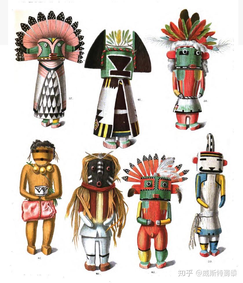 古代北美洲印地安人有没有宗教信仰? - 知乎