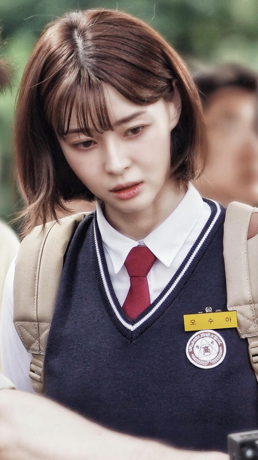 梨泰院class女二到底是个什么样的人