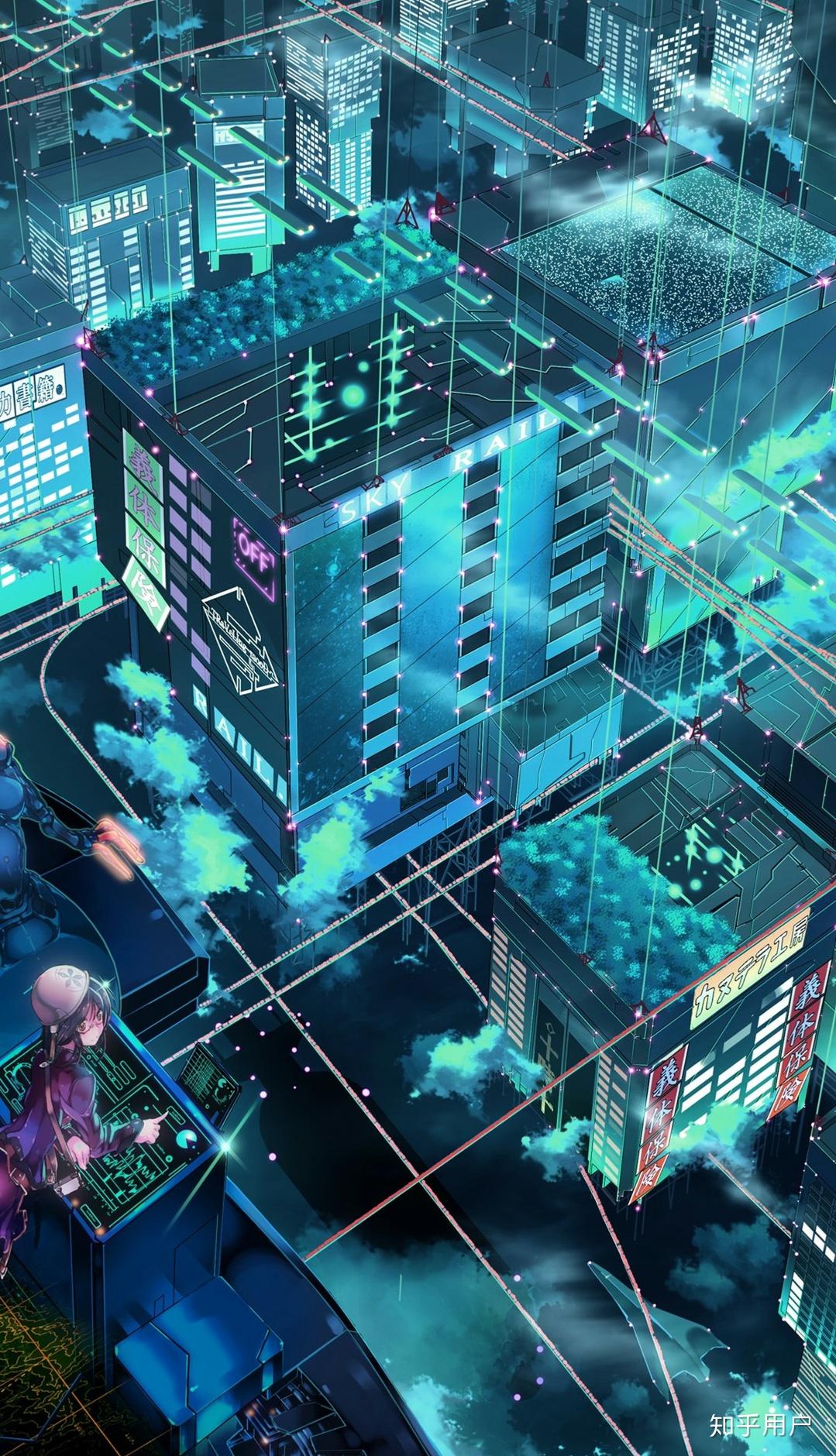 wallpaper engine 的创意工坊中有哪些值得推荐的竖屏壁纸? - 知乎