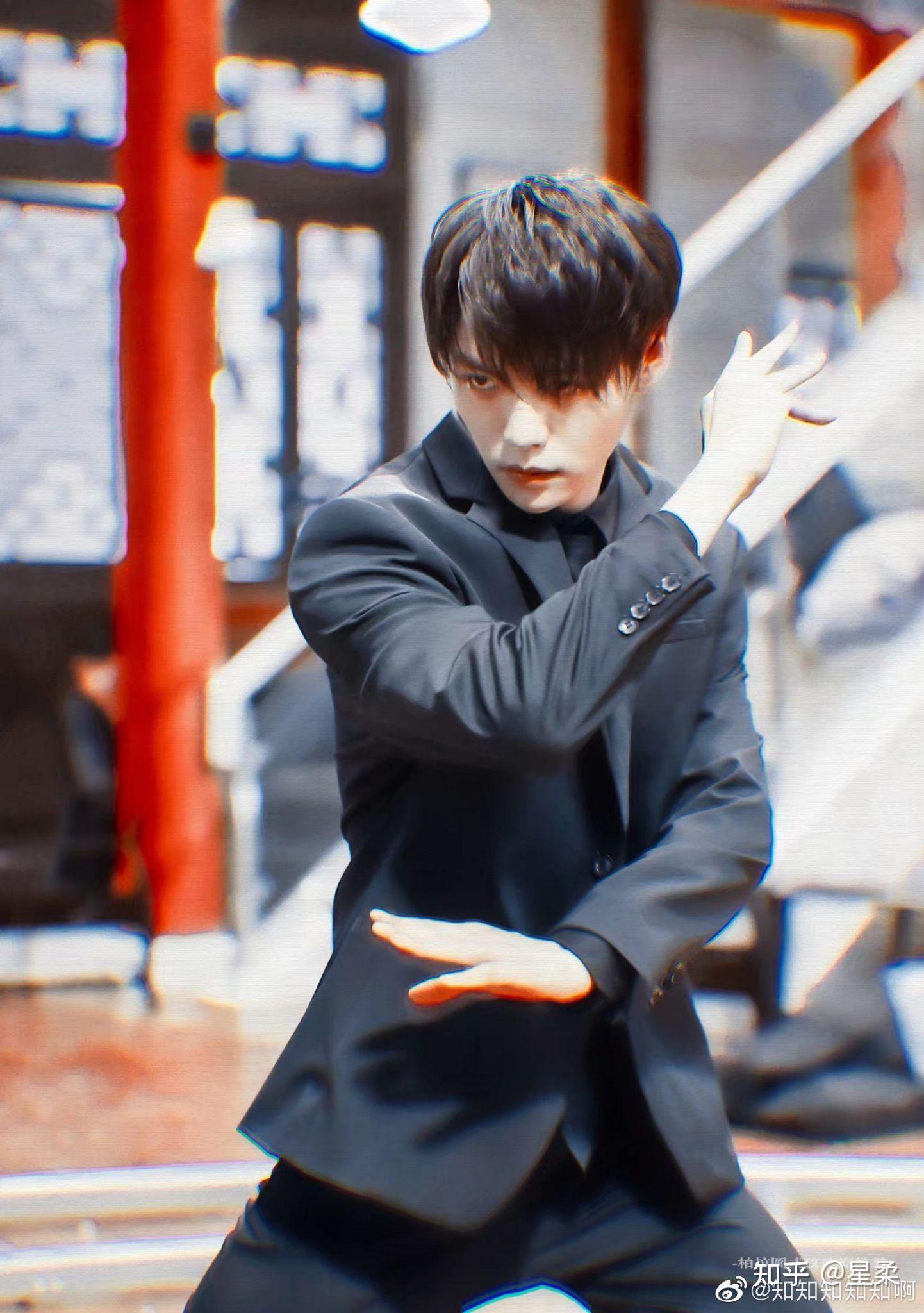 肖宇梁版的小哥,是你想象中的张起灵吗? - 知乎