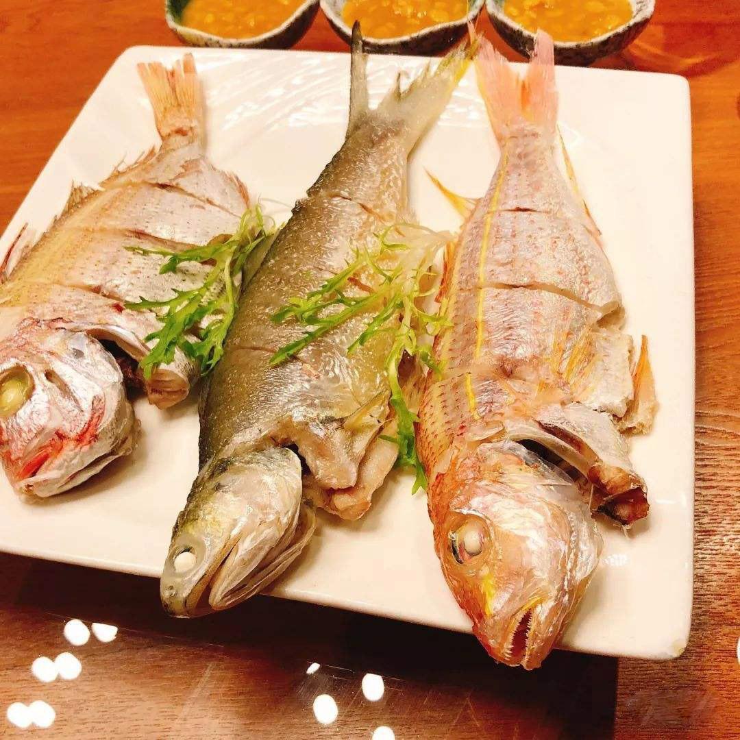 香煎海鱼怎么做_香煎海鱼的做法_暖妈手作_豆果美食