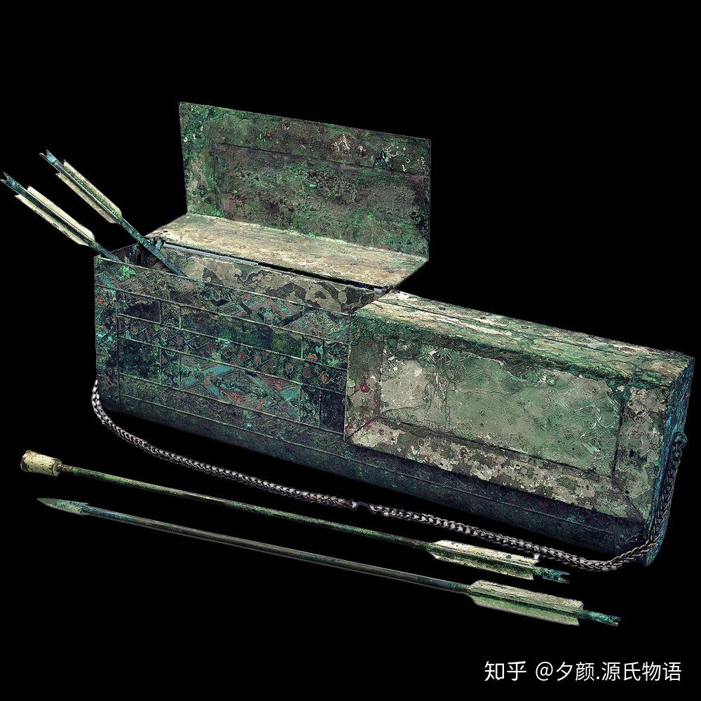 中国古代为什么没有像古罗马发展出扭力弩炮