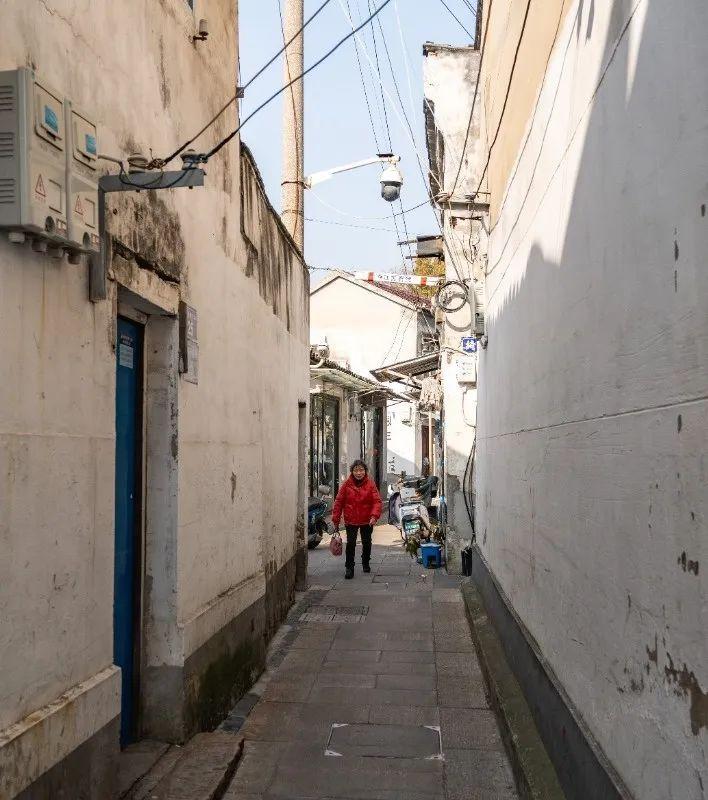 被遗落的江南巨镇盛泽市集弄堂老街的模样今何在