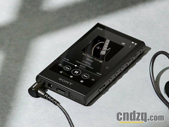 索尼发布经济型数字随身听walkman nw-a306