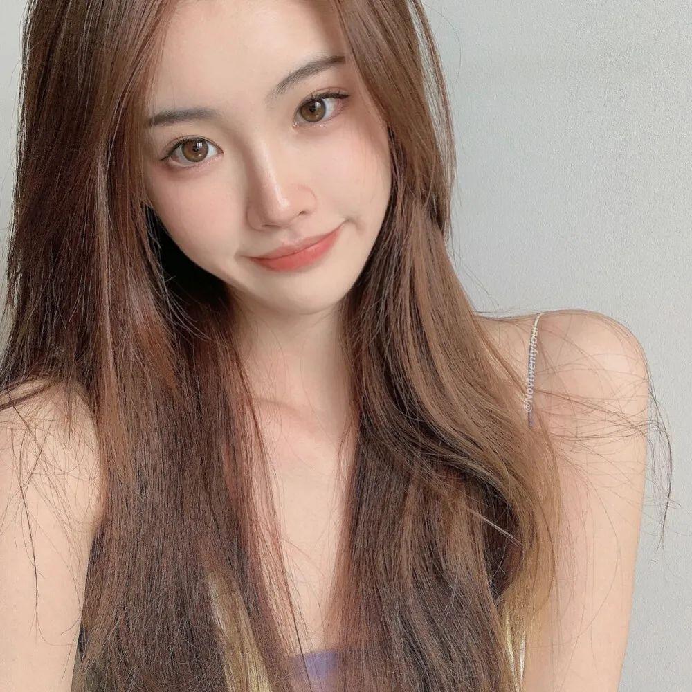 7组超级好看小众女头像 - 知乎