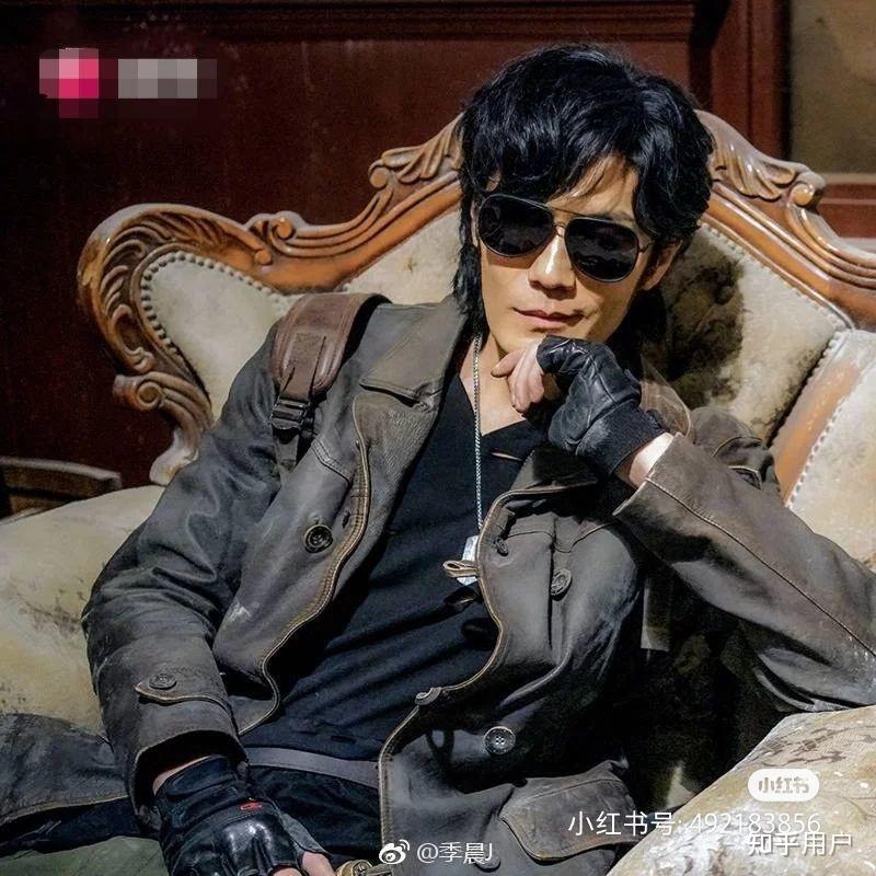 如何评价季播剧《沙海》中季晨饰演的"黑眼镜(黑瞎子)"? - 知乎