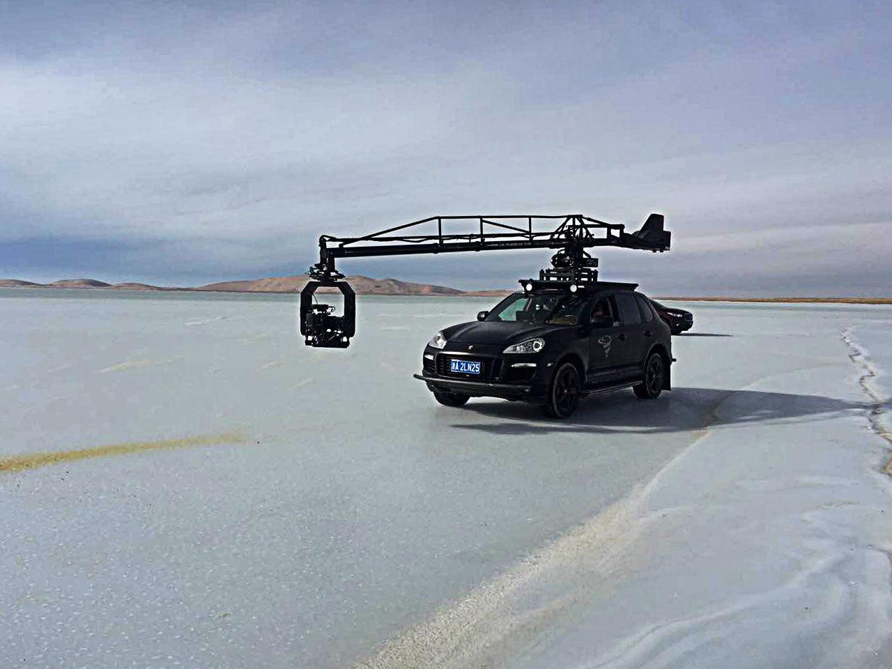 专访从被瞧不起到自成体系国内跟拍车先行者tornadofilm是如何炼成的