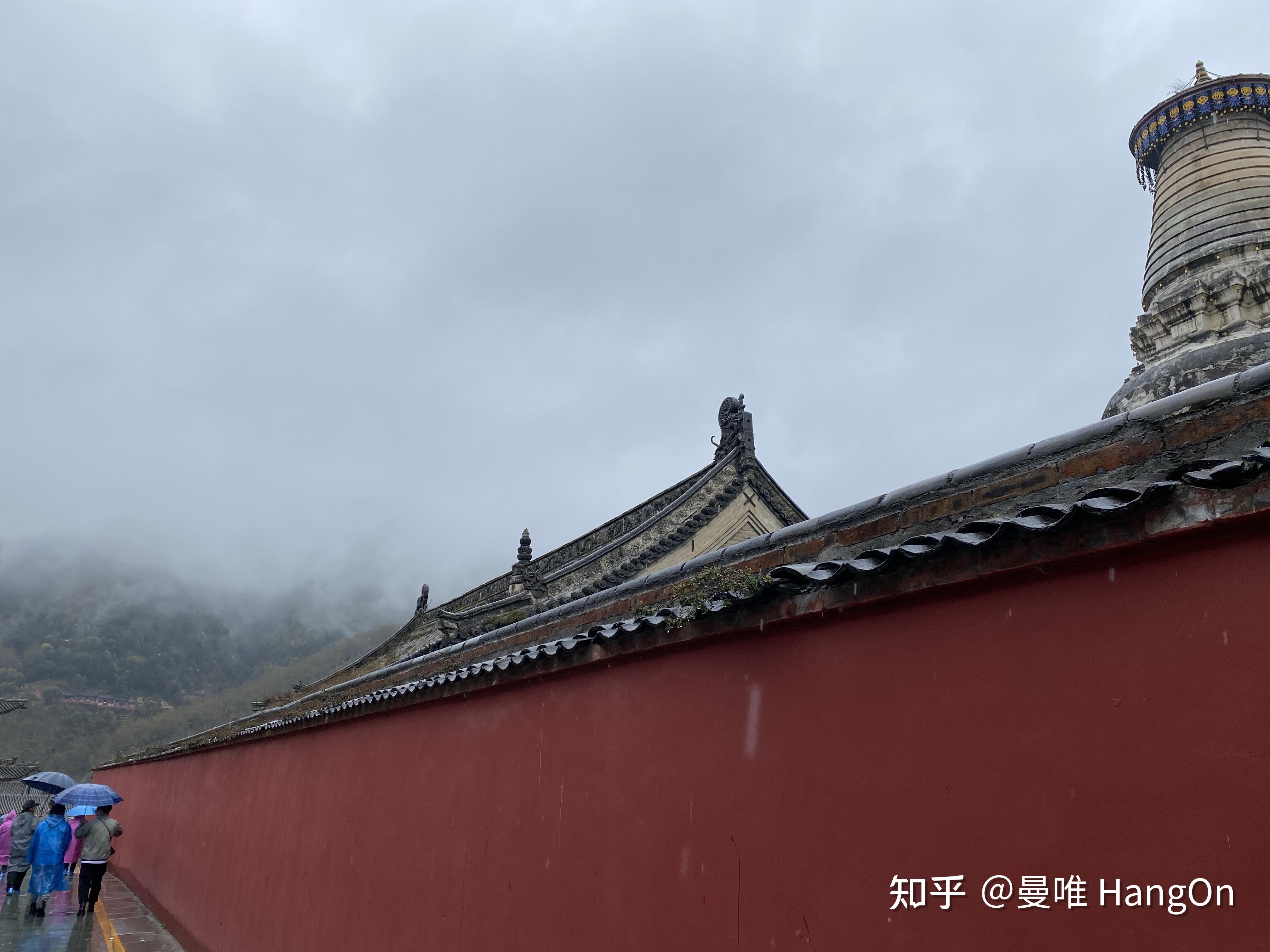 五台山小朝台攻略(2021年)