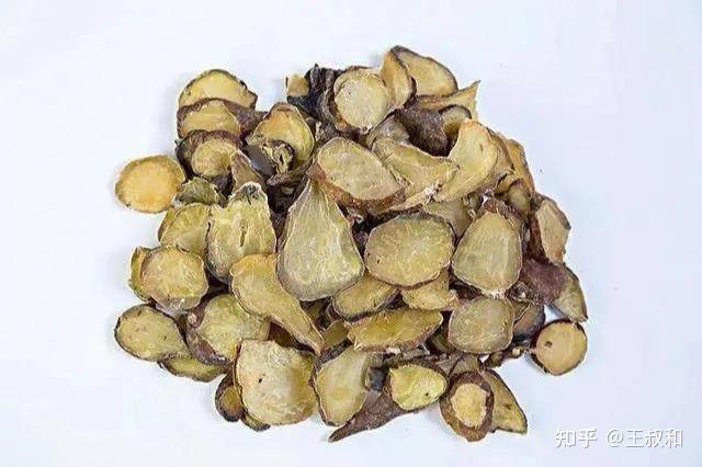 生熟有别的16种中药 - 知乎