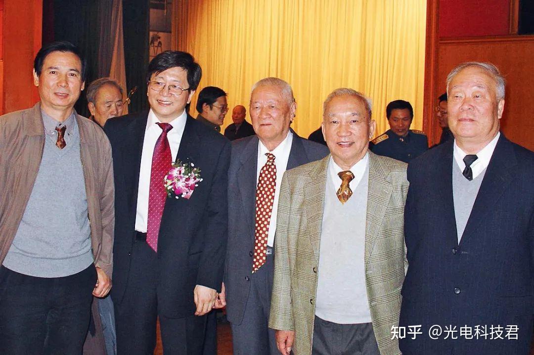 67美国民兵3之谜:饱受非议的林烨并非总师,造"东风"的梁思礼院士记