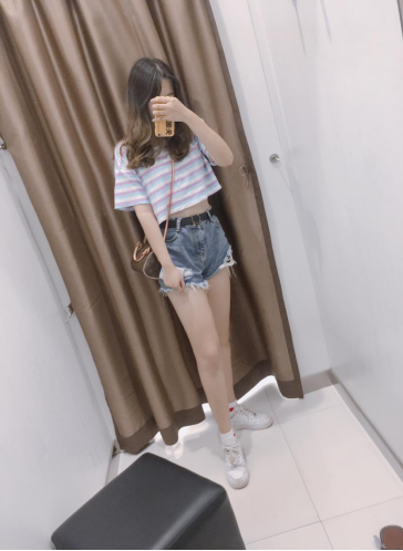 现在我的腿围是大腿43cm,小腿30cm. 前排提醒,本文全是干货!