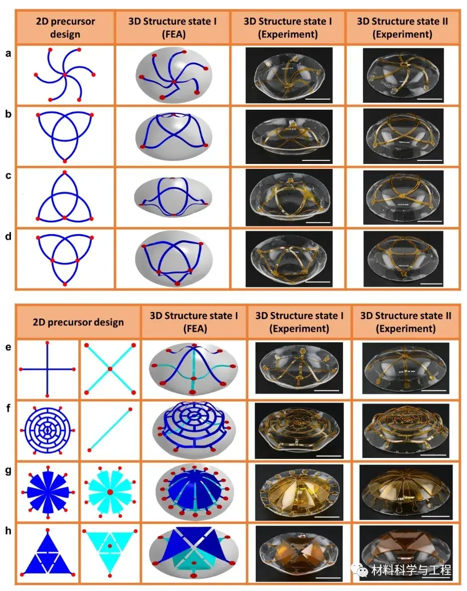 吕坚教授课题组《ACS AMI》:双稳态驱动器snap出柔性电子新功能 - 知乎