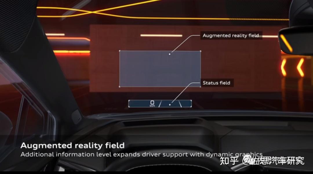 AR-HUD 的技术原理是什么?会成为未来人机交互的主要方式吗? - 知乎
