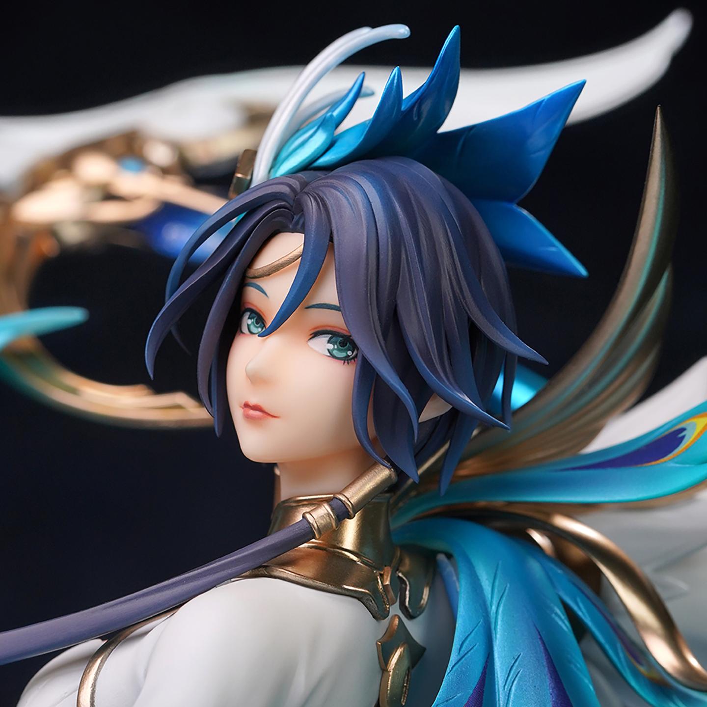 王者栄耀 虞姫 雲霓雀れいver. 1/7 Myethos Myethos 王者栄耀 1/7 虞姫 雲霓雀れいver. 価格比較 - 価格.com