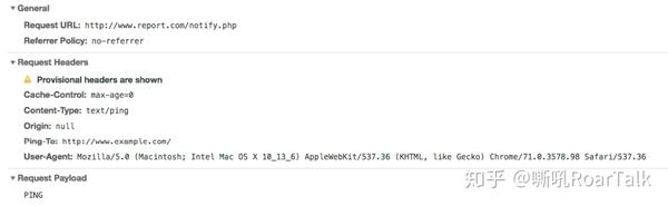 Html5属性a标签ping被用于ddos攻击 Qq浏览器被波及 知乎