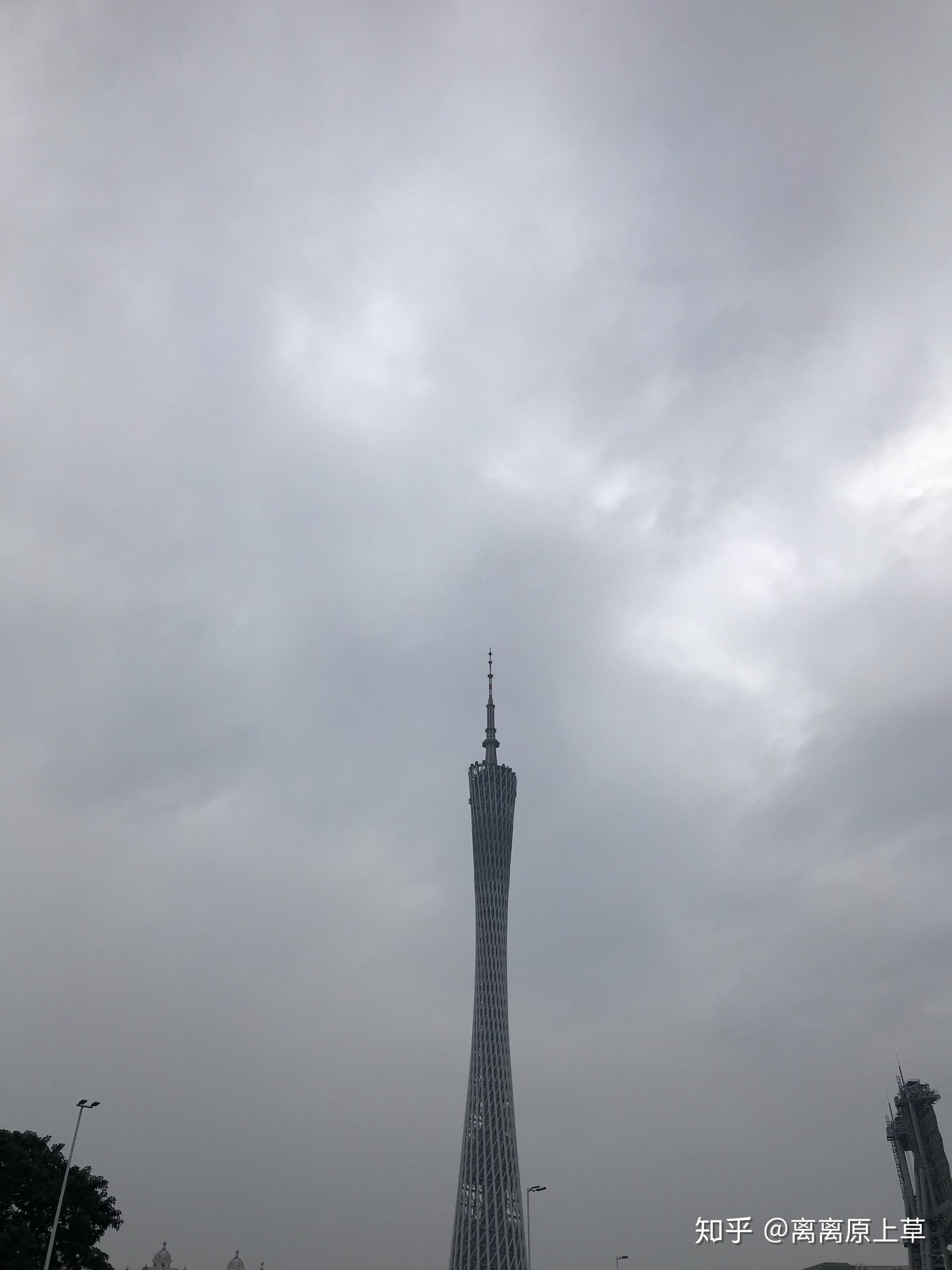 全球独一无二！广州塔300米的高空探险，你敢来挑战吗？