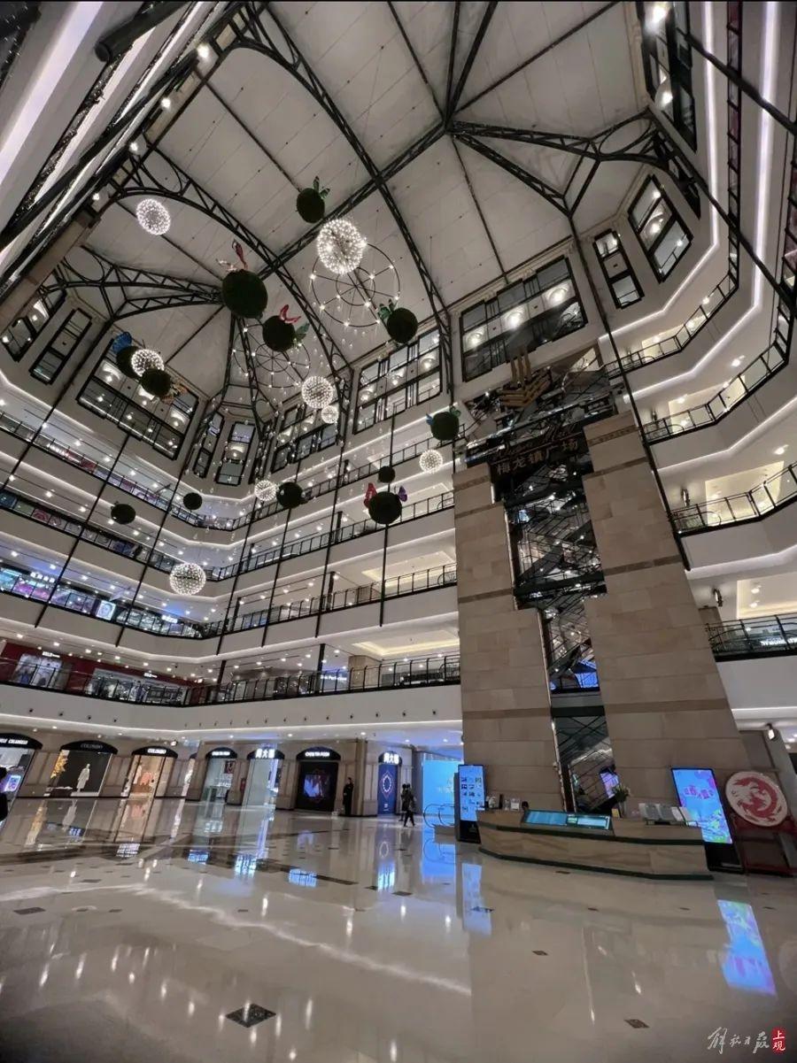 上海梅龙镇伊势丹百货宣布将终止营业曾遍布国内多个城市如今仅剩最后