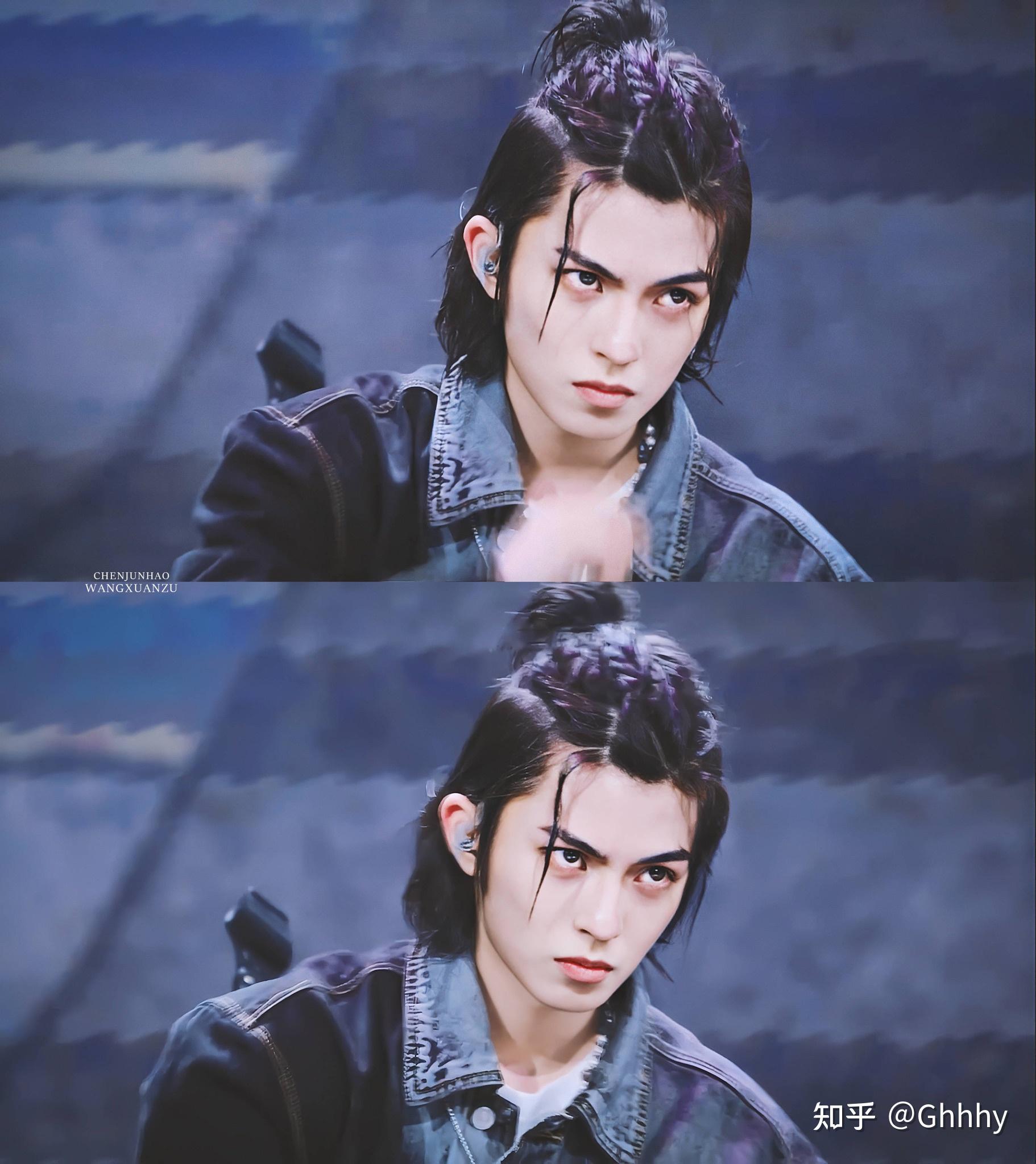 安利下青春有你三的选手陈俊豪