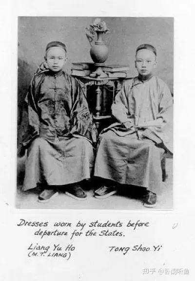 中国留学生之父容闳:唯一全程参与近代史者,为救国终生不渝 - 知乎