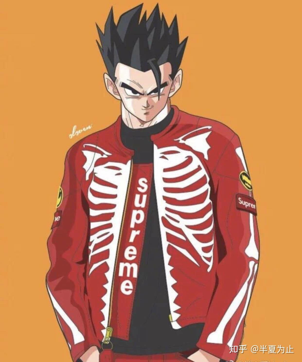 七龙珠潮图有没有啊求