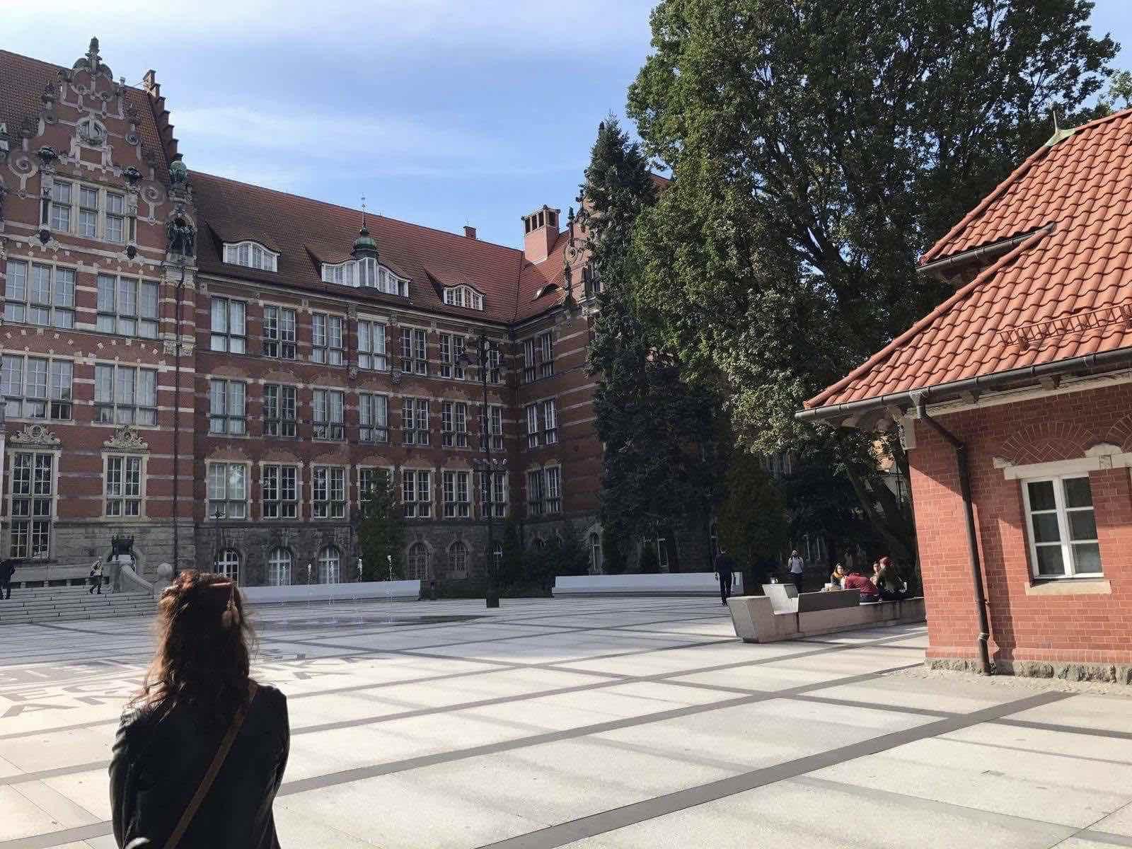 黄帮主带你留学波兰之格但斯克理工大学