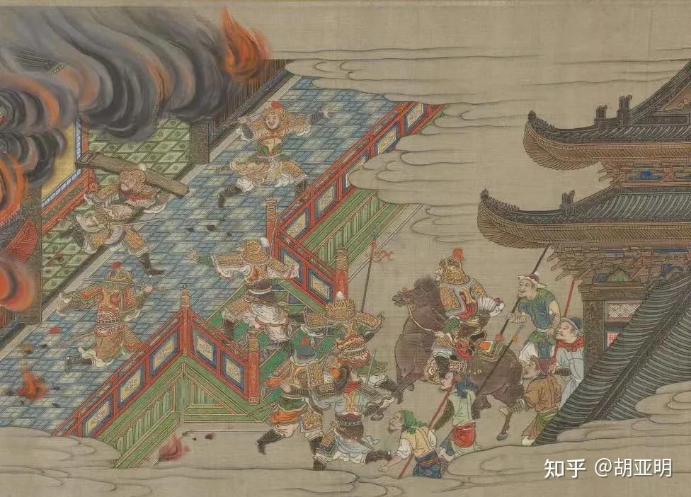 黄巢究竟是恶魔还是英雄 - 知乎