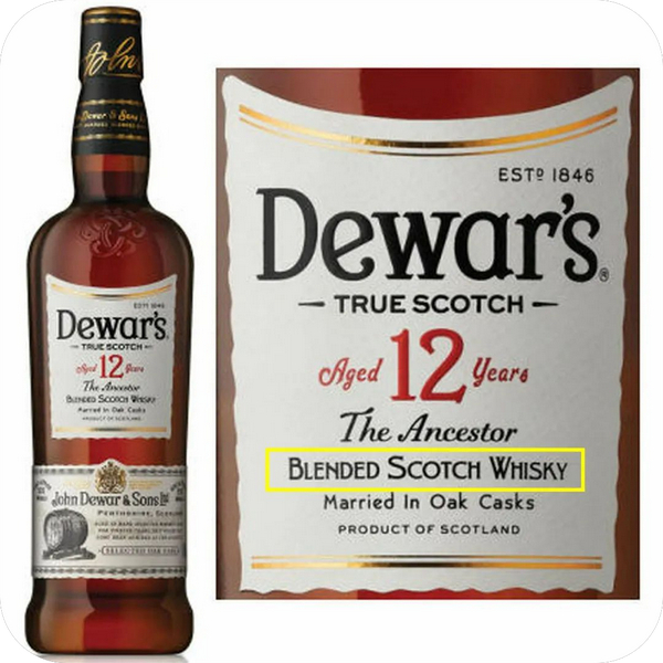 看懂各类威士忌酒标（上） 知乎