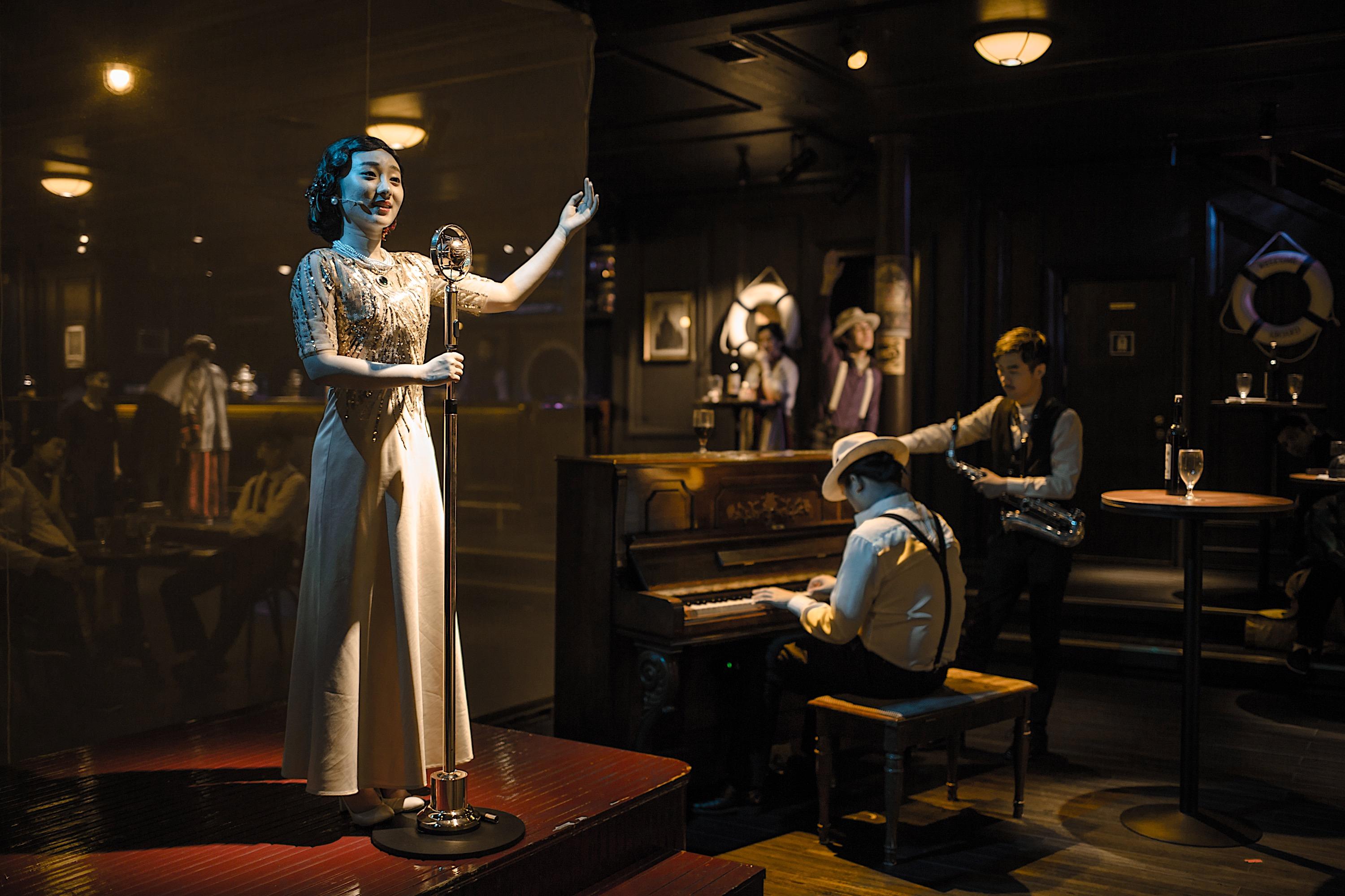 知音号我承包了整艘轮船捧你当主角