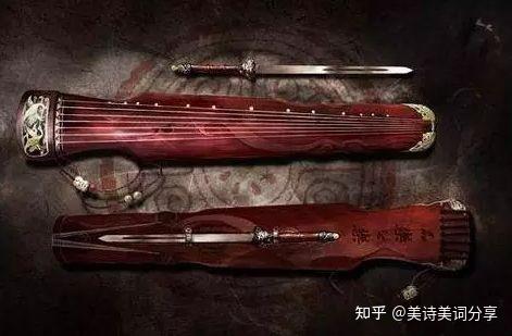 关于琴瑟和鸣的诗句有哪些? - 知乎
