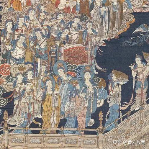 香云博物志 | 世界非遗 、“锦绣之冠” 之宋锦 - 知乎