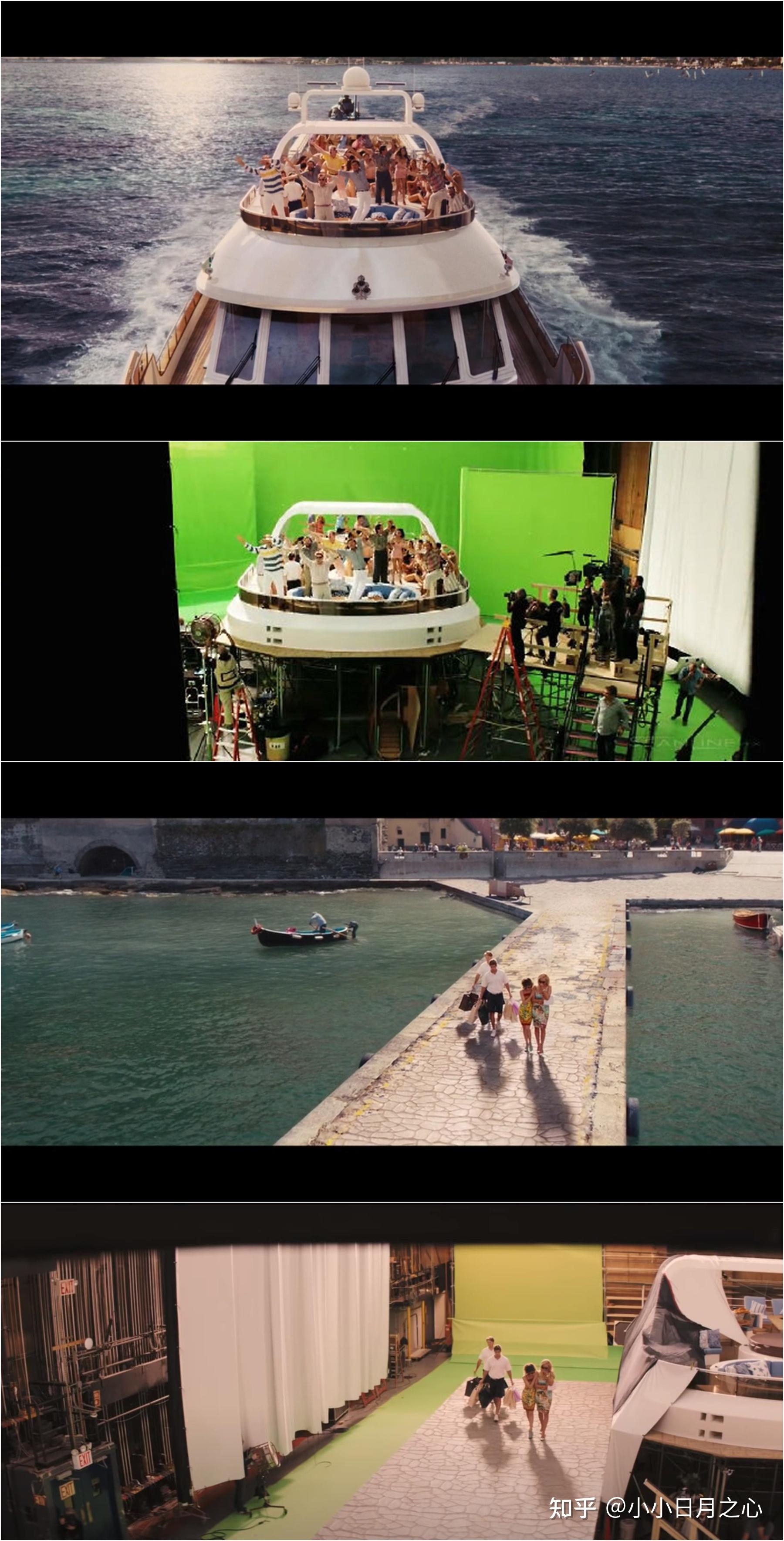 有哪些知名电影里特效制作难度很高的镜头,却很少有人注意到? - 知乎