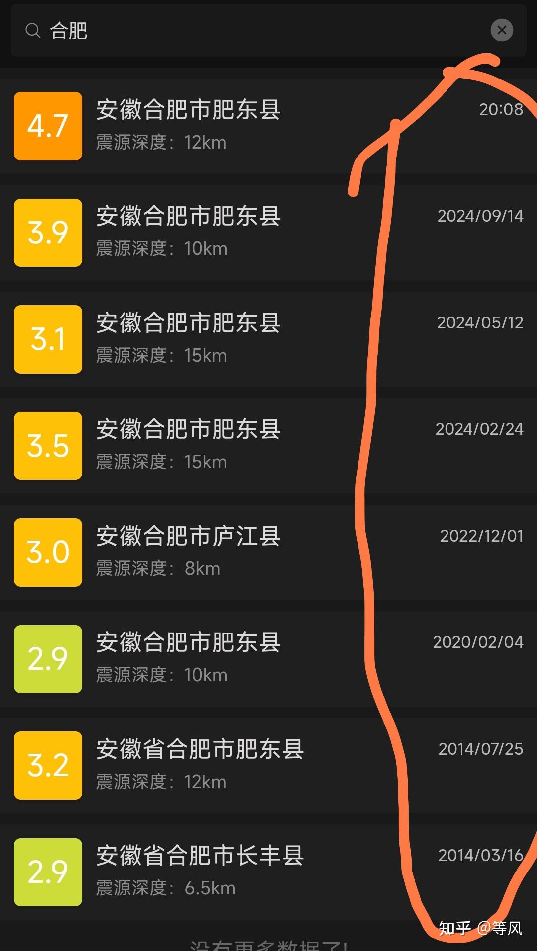 安徽合肥市肥东县发生 4.7 级地震,5 天内连震两次,情况如何?