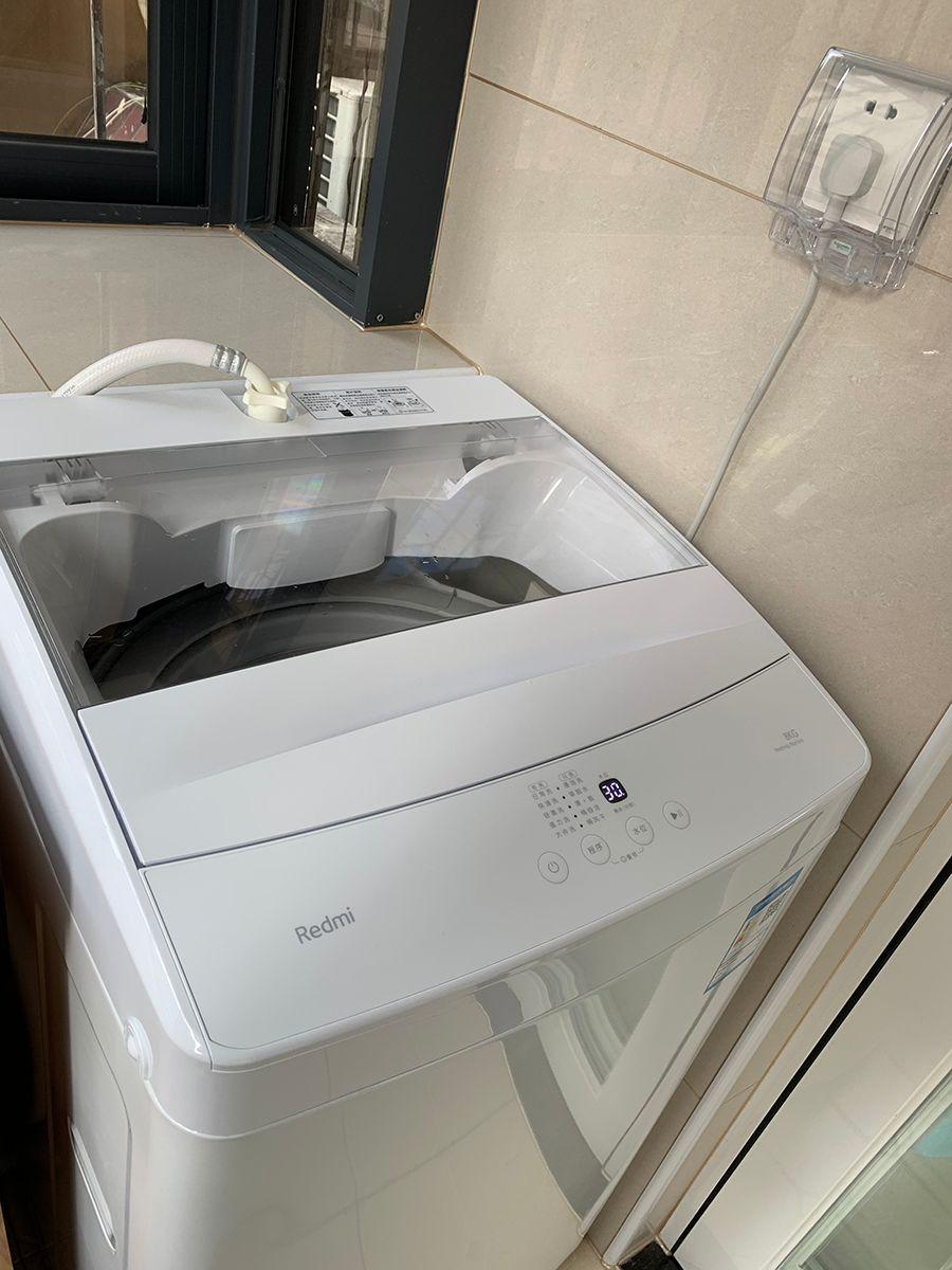 智能家电剁手记之红米洗衣机