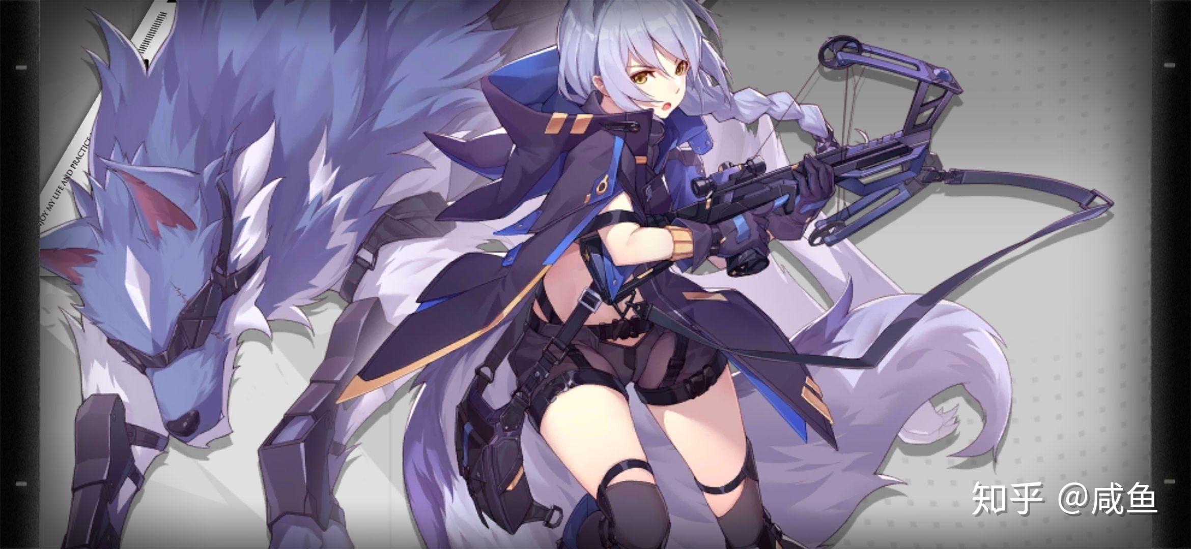 明日方舟女性干员色气排行榜前5名你认为有哪些