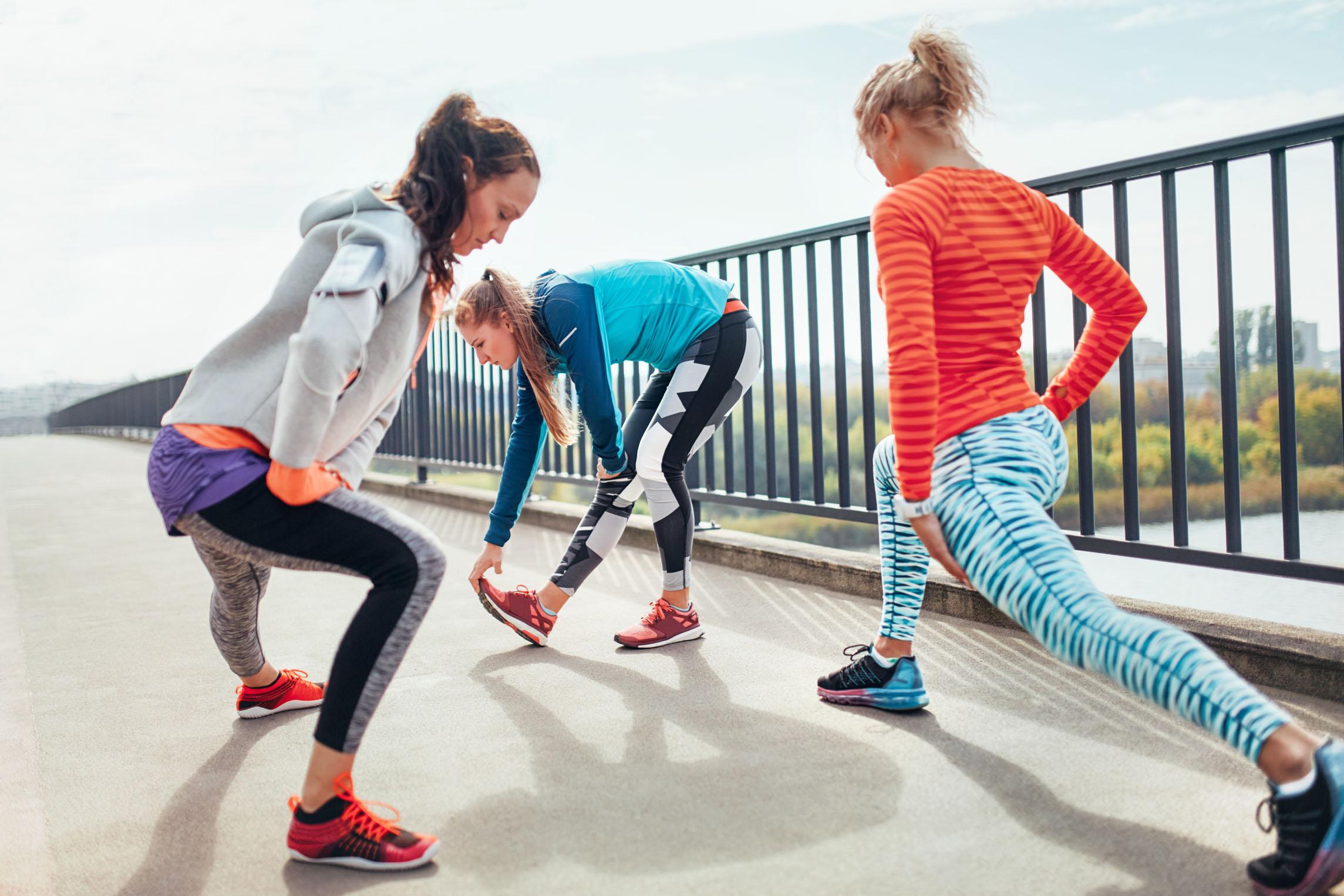 Get跑步的正确姿势，才能越跑越健康！_互联网_艾瑞网