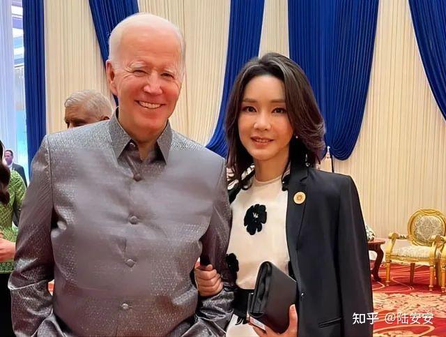 韩国第一夫人已超百日未在公众面前露面可能是什么原