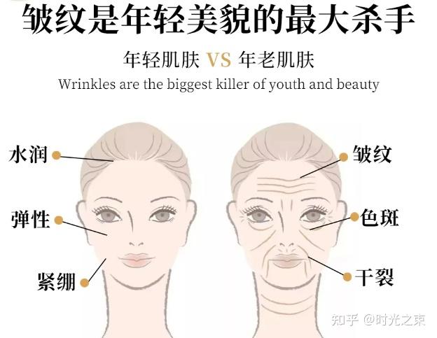 如何减少脸部皱纹的产生? - 知乎