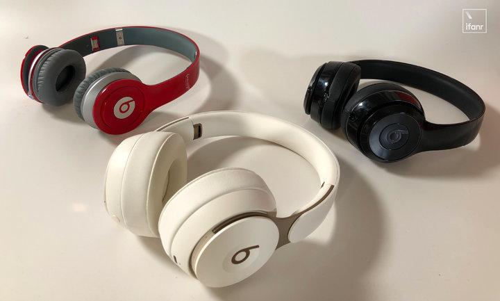 beatssolopro首发体验升级之处远不止主动降噪