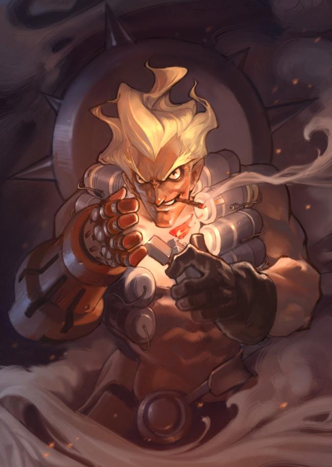 有哪些好看的狂鼠的壁纸