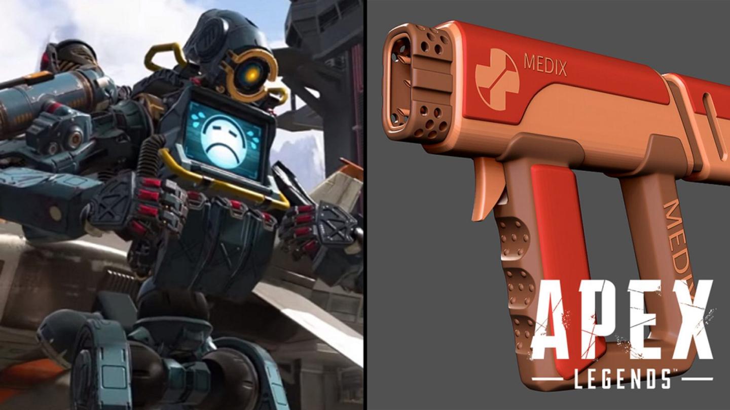Rayah的 Apex英雄指南 战术篇1 重整 区域封锁 知乎 Rayah的 Apex英雄指南 战术篇1 重整 区域封锁 知乎