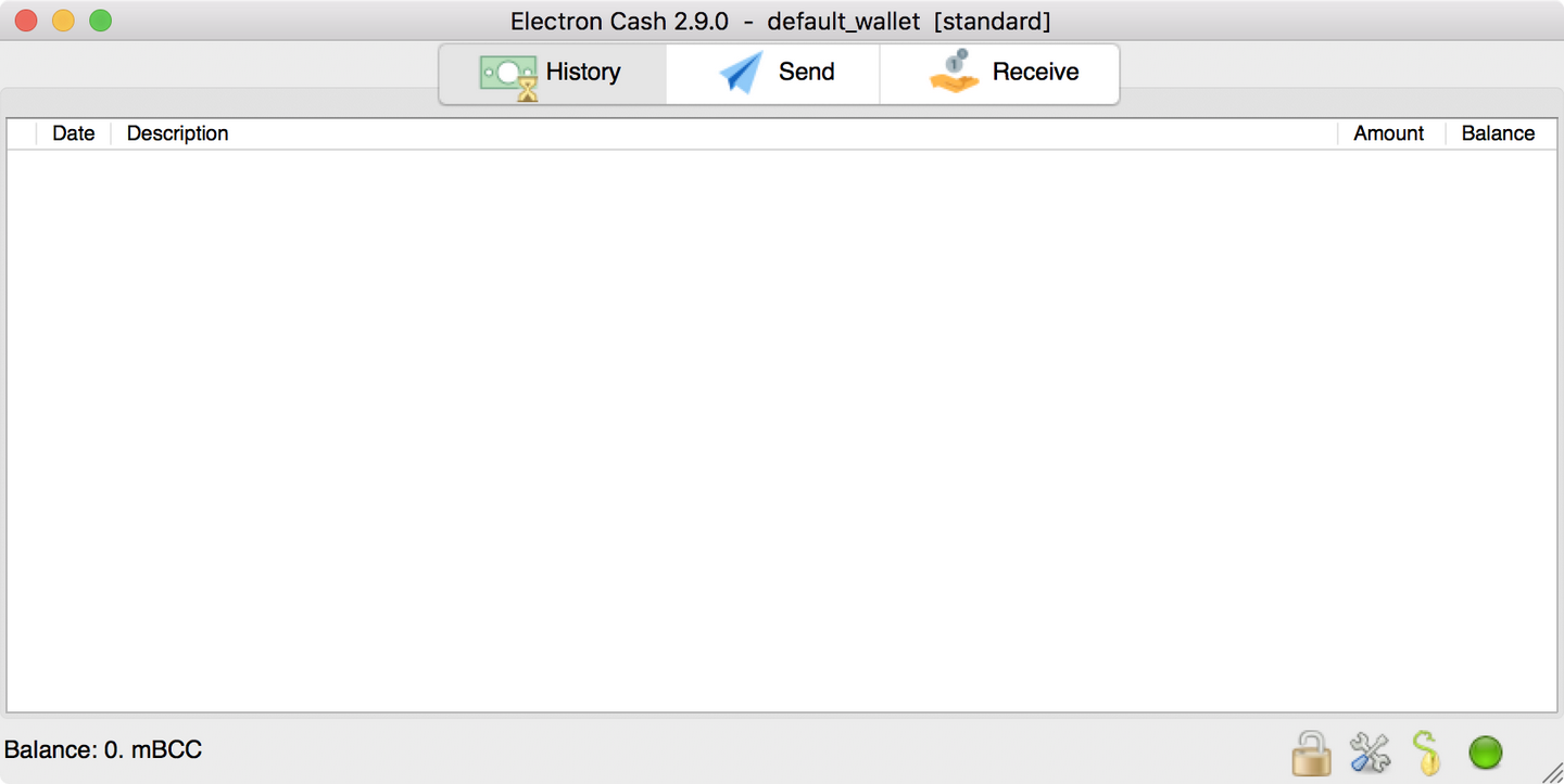 支持比特现金（BCC，Bitcoin Cash) 的钱包测评- 知乎