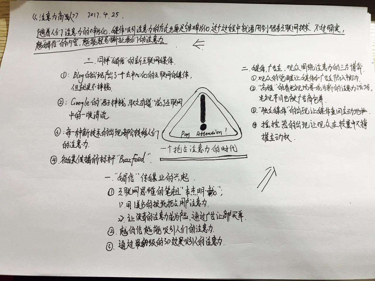 你的注意力怎么卖 给我来两斤 注意力商人 知乎