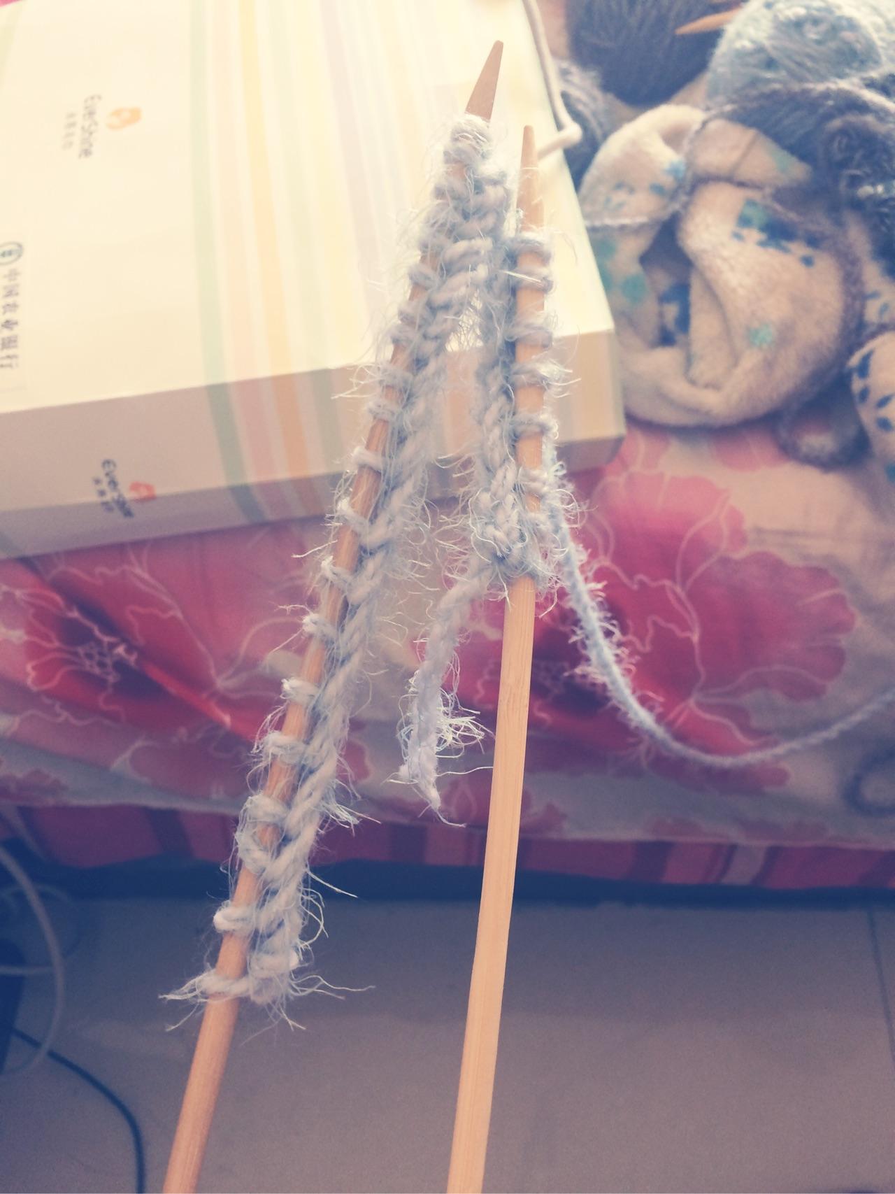 怎么织围巾?简单花式围巾的方法有哪些? - 柳巷