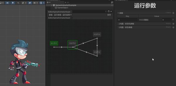 Unity基于GraphView实现的节点编辑器框架 - 知乎